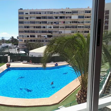 Fun & Relax Apartment Playa del Ingles  Exterior photo